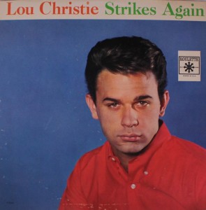 Lou Christie - Strikes Again - Roulette - 1966