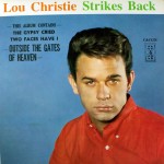 Lou Christie - Strikes Back - CO & CE - 1966
