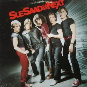 Sue Saad and the Next - Self Titled