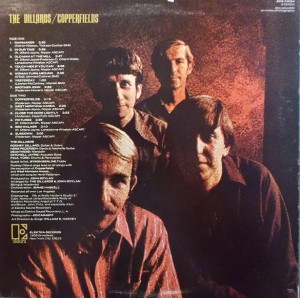 Dillards - Copperfields - back sleeve