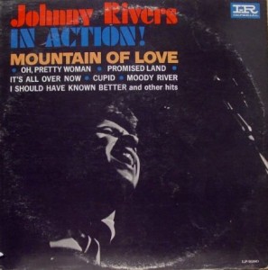 Johnny Rivers - In Action