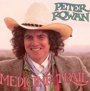 PETER ROWAN - Medicine Ball