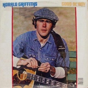 Horald Griffiths - Good Ol' Boy