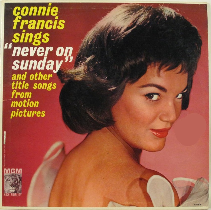 16 Facts About Connie Francis 