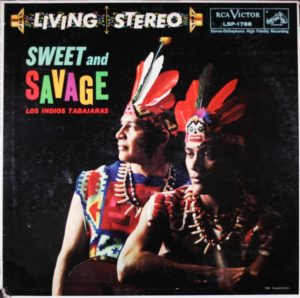 Los Indios Tabajaras - Sweet and Savage