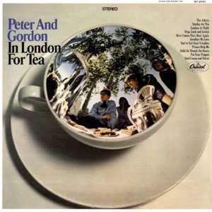 PETER AND GORDON - In London for Tea