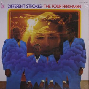 The Four Freshmen - Different Strokes