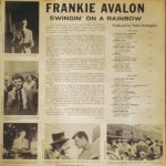 Frankie Avalon - Swingin on a Rainbow - gatefold 04