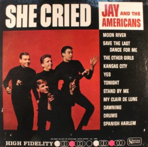Jay and the Americans - She Cried