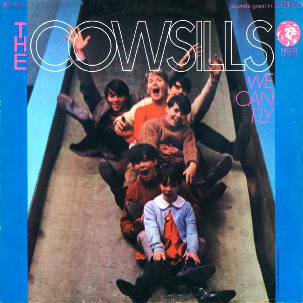 THE COWSILLS – We Can Fly - (MGM) - 1968, Comment, Review, Sunshine Pop ...