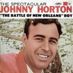 Johnny Horton - The Spectacular - Coronet