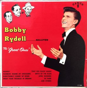 Bobby Rydell - Salutes the Great Ones