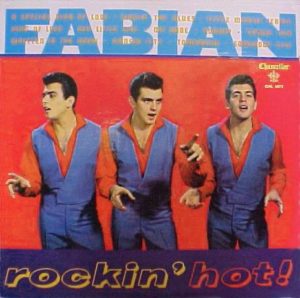 Fabian - Rockin Hot