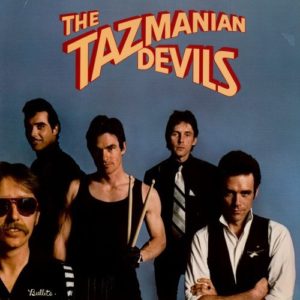Tazmanian Devils - Self Titled