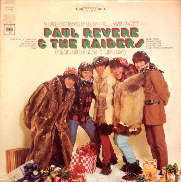 Paul Revere & the Raiders - Wikipedia